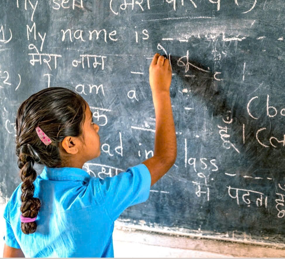 Xây dựng năng lực toàn cầu thông qua các lớp học đa ngôn ngữ tại Ấn Độ